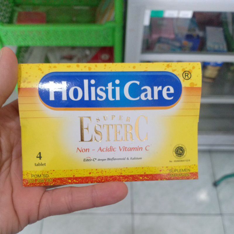 holisticare ester C