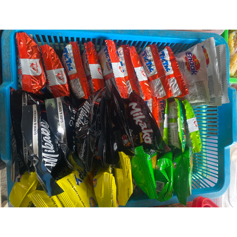 

jajanan sekolah dasar