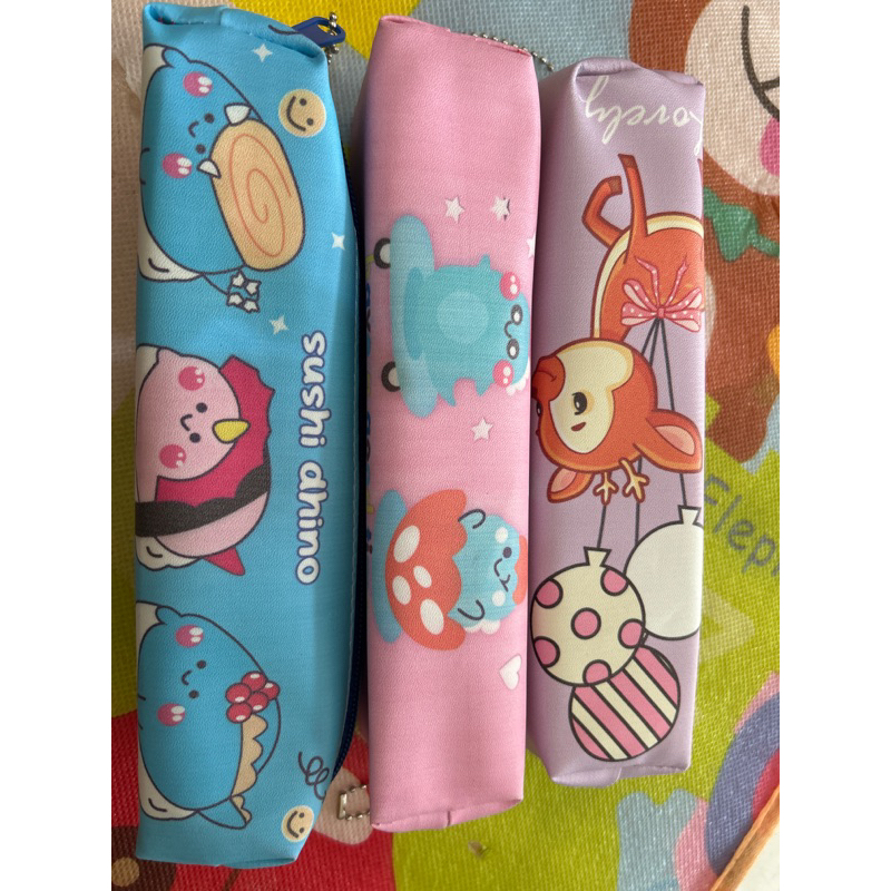 

Kotak Pensil Tepak Lovely Lucu Karakter