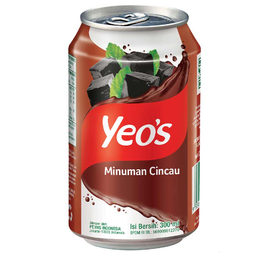 

YEOS MINUMAN CINCAU KALENG 300ML