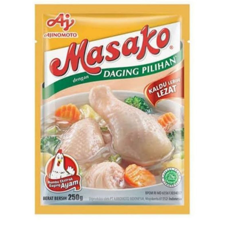 

Masako ayam 250 gram