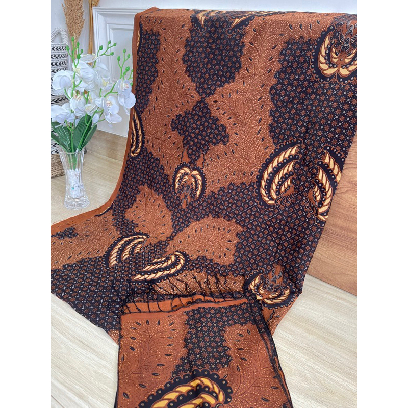 sutra Paris klasik set slendang