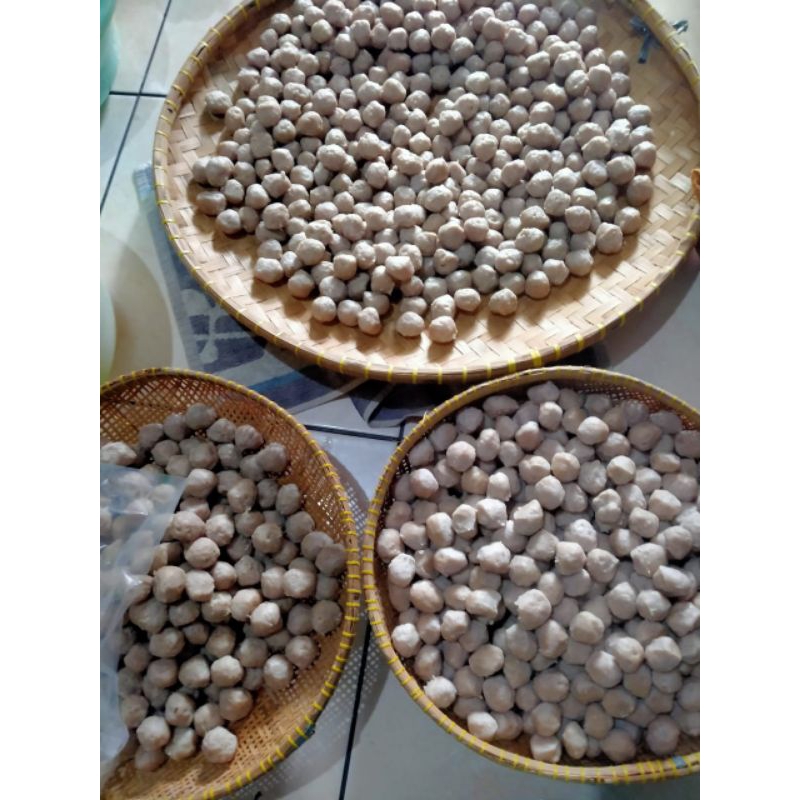 

Extra Baso Aci (Tambahan)