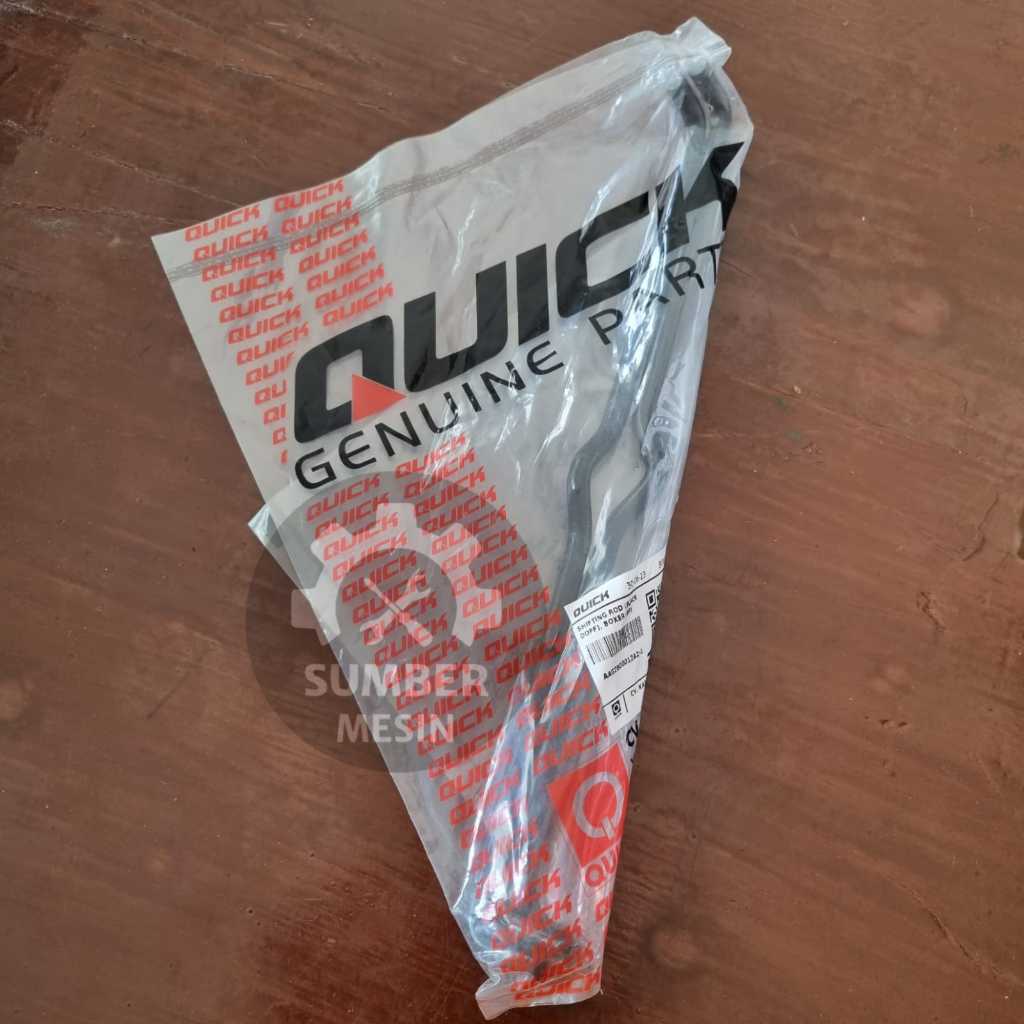 Shifting Rod G1000 Boxer / Kawat Kopling QUICK ORIGINAL