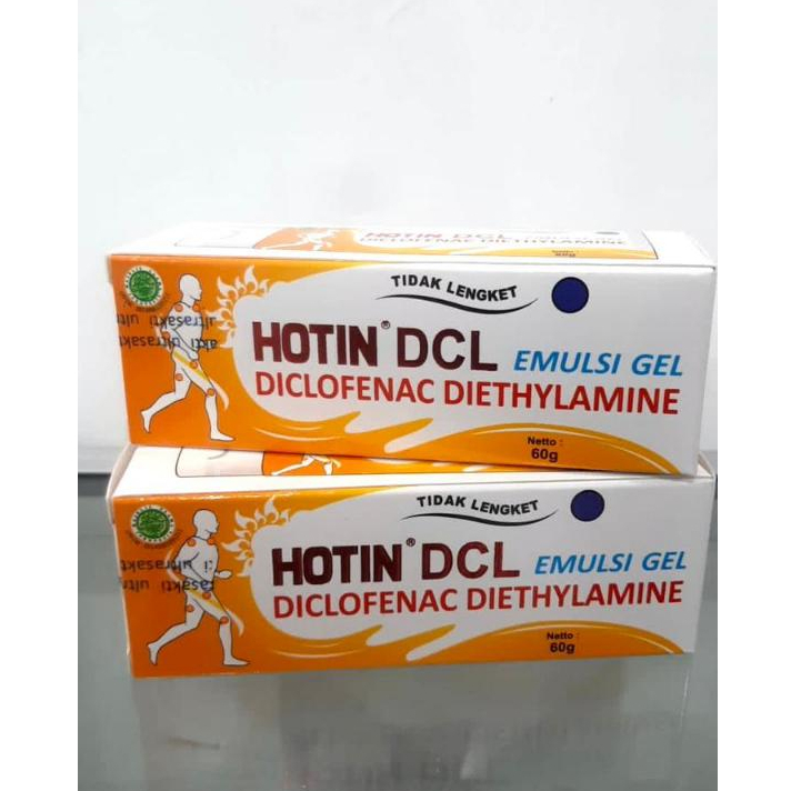 HOT IN CREAM DCL 60gr
