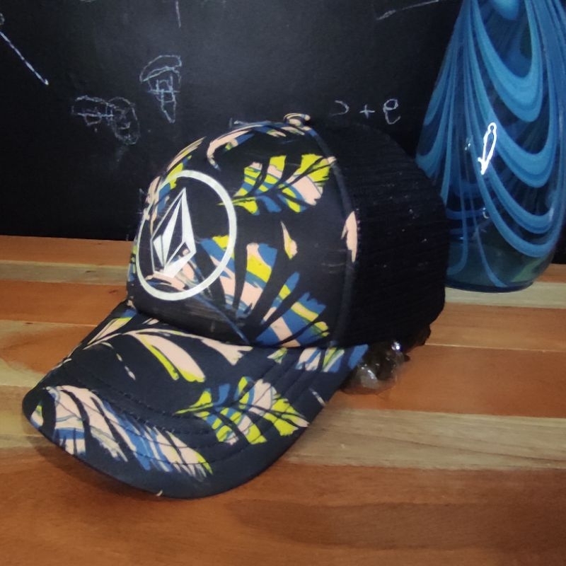 TOPI VOLCOM PRELOVED