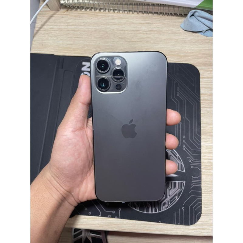Iphone 12 Pro Max 256 GB Second-Hand