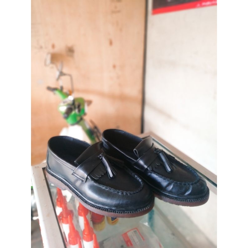 TASSEL LOAFER | FLOODY BLUE | ORTODOC