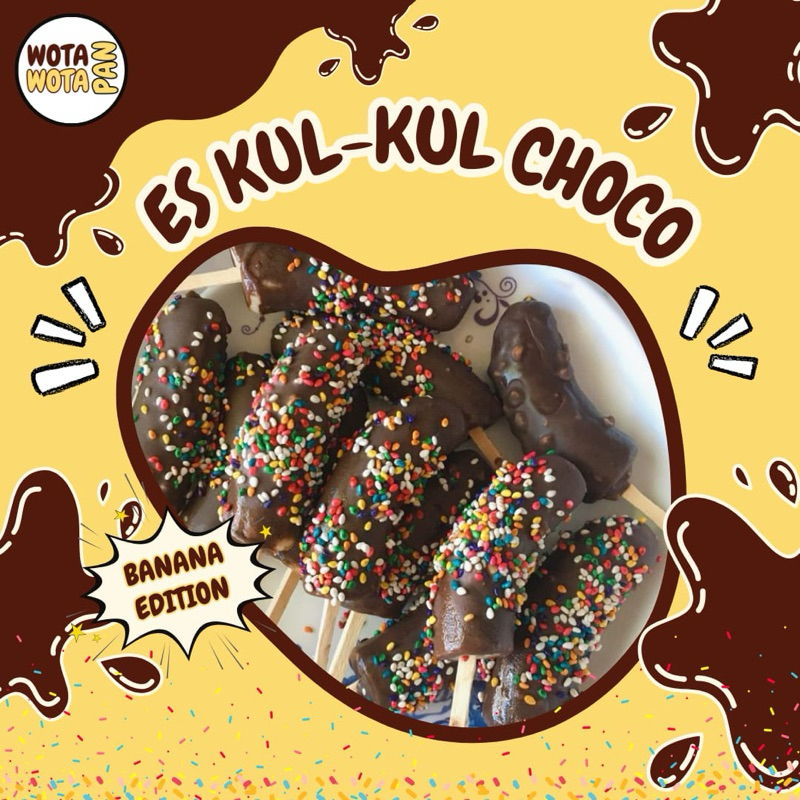

Es Kul-Kul Choco