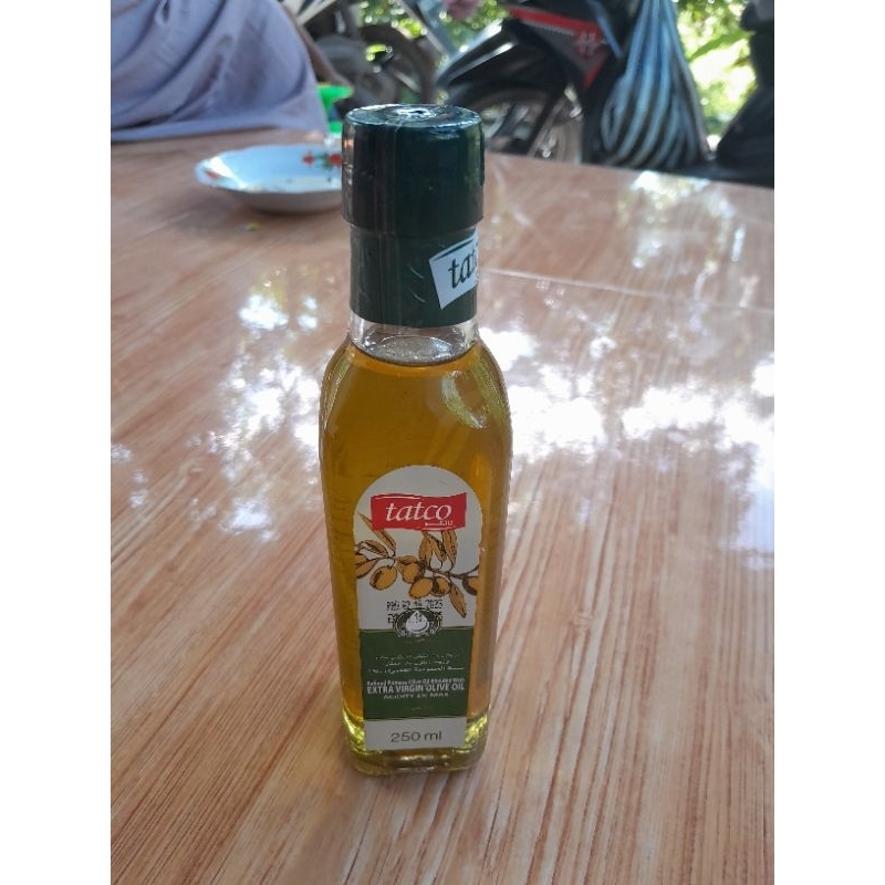 

MINYAK ZAITUN TATCO ARAB ORIGINAL