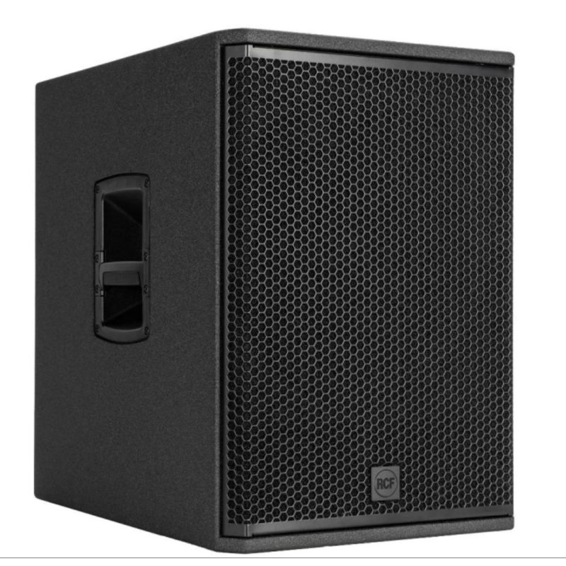 RCF SUB705 MK3 | RCF SUB 705 MK3 Subwoofer Aktif 15 inch 1400 Watt Peak (Harga Satuan)