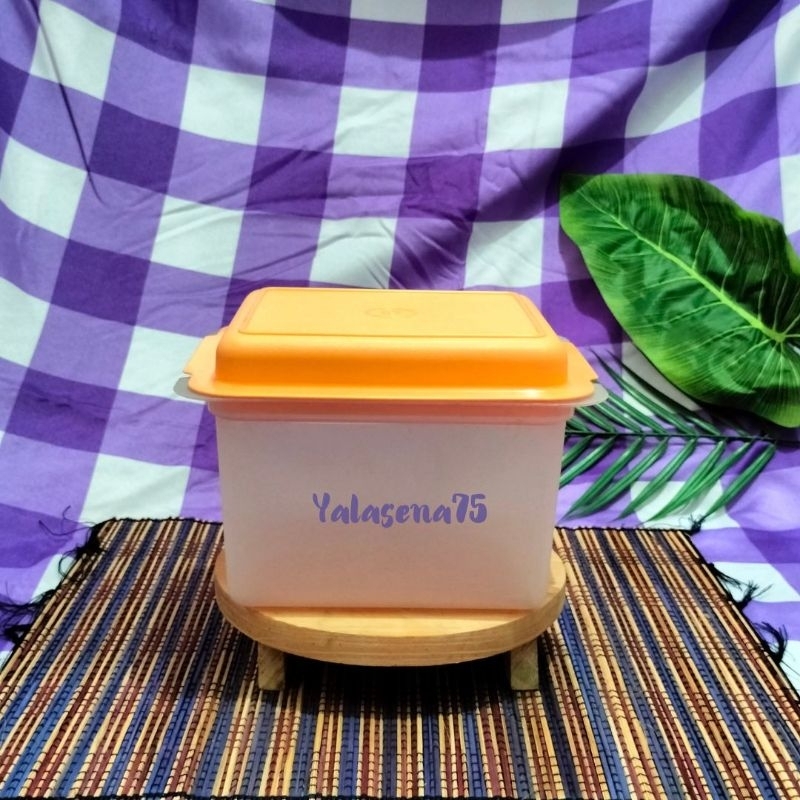 Bread Saver Second Ori Tupperware