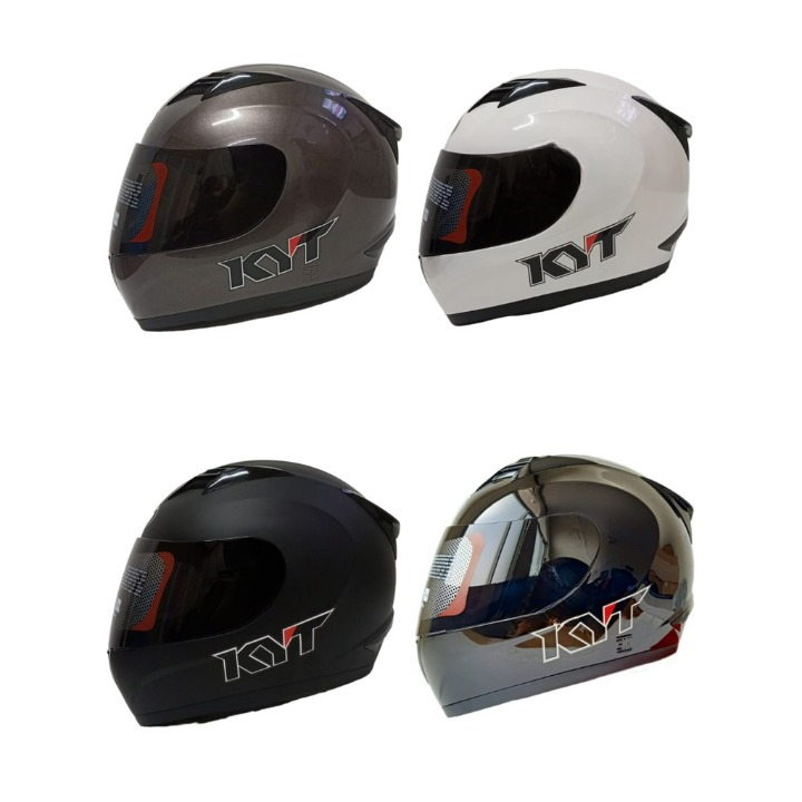 HELM / KYT / HELM KYT / HELM FULL FACE KYT R10 TERMURAH