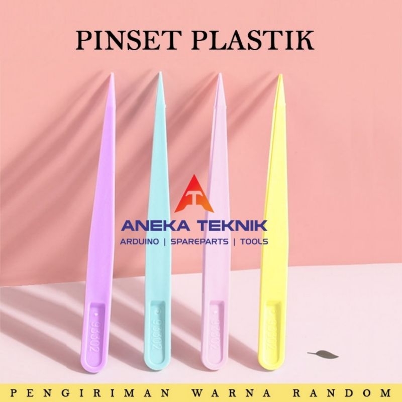 Tweezer / Pinset / Pencapit Plastik Mainan Anak Montessori Motorik