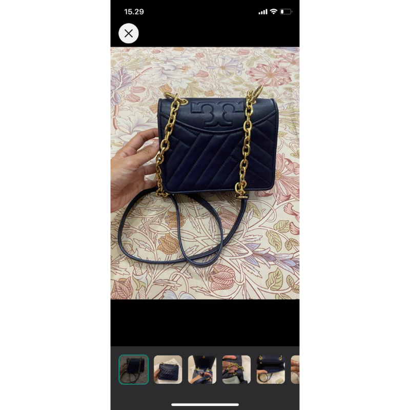 preloved tas tory burch Alexa mini