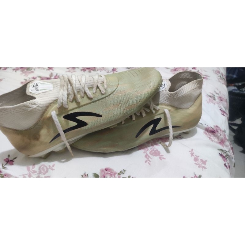 sepatu bola specs specs accelerator lightspeed II ELITE FG