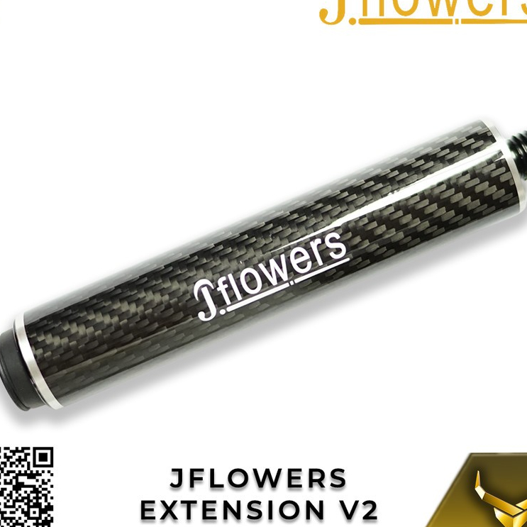 Jflowers Extension Carbon V2