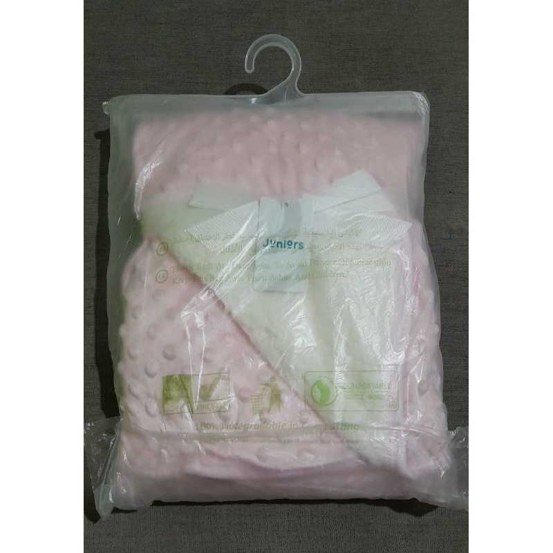 Babyshop Juniors selimut lembut