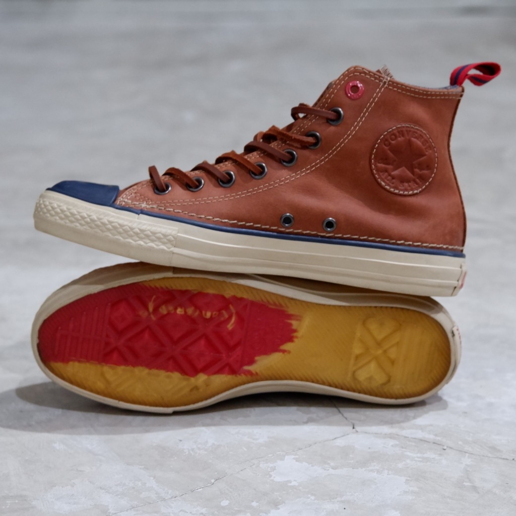 Cody Hudson x Converse Chuck Taylor Hi