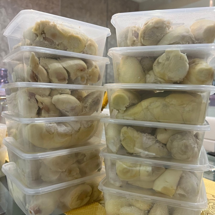 

Duren Lokal Jonggol Beku per box 600 gram