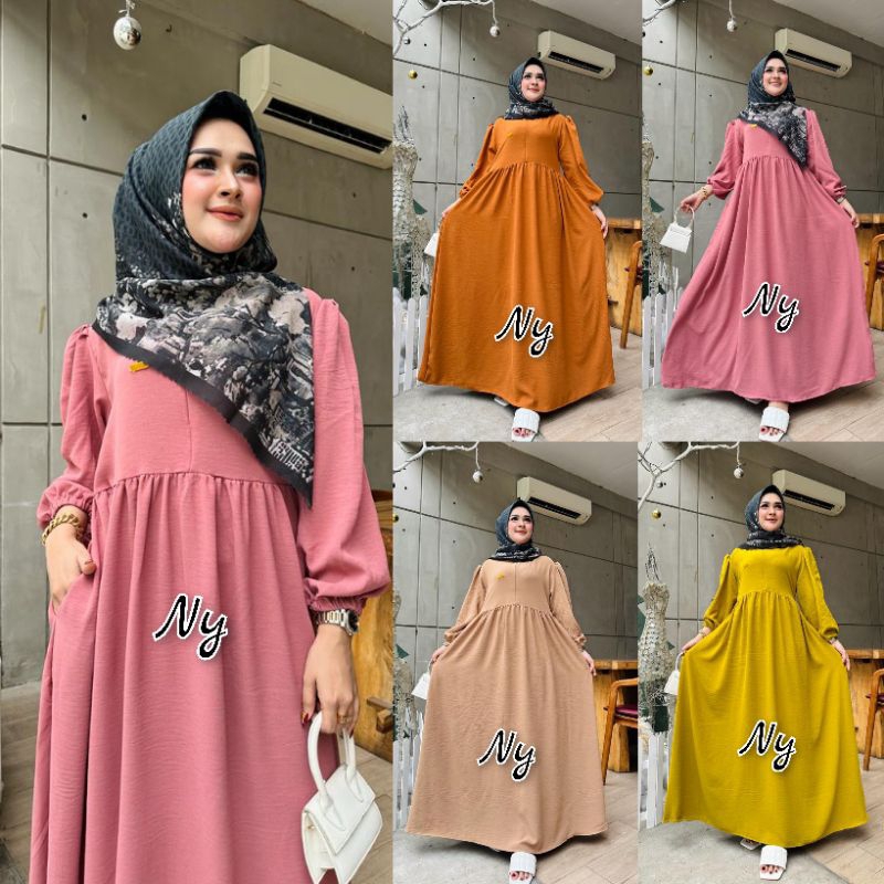 Gamis Salma