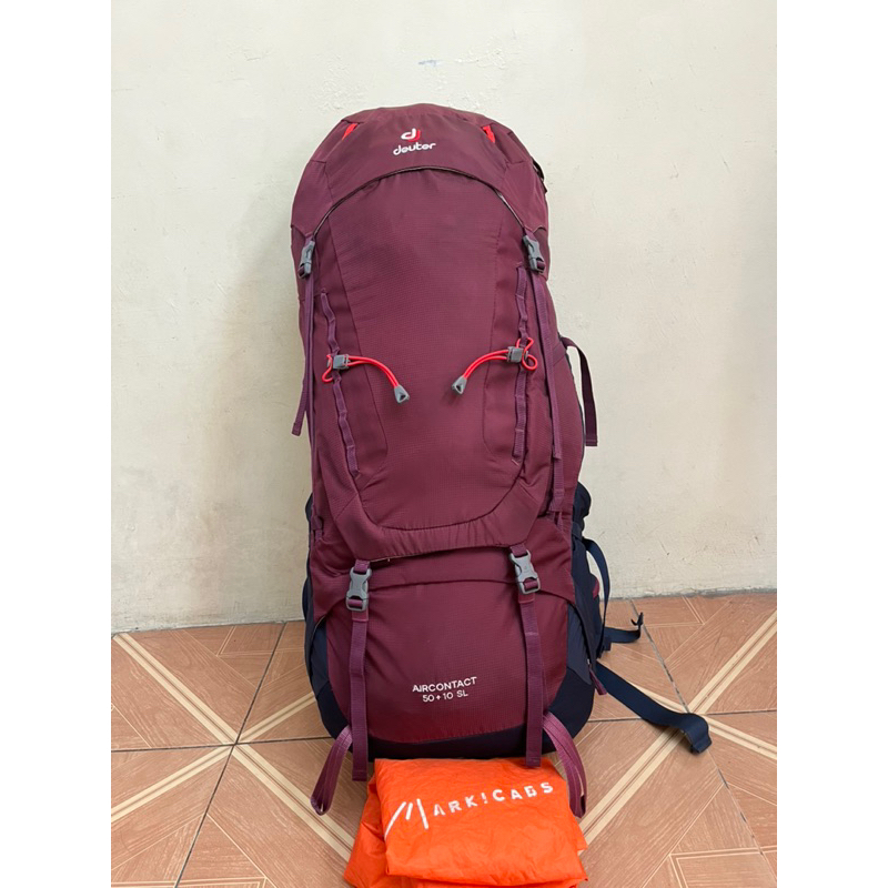 deuter aircontact 50+ 10