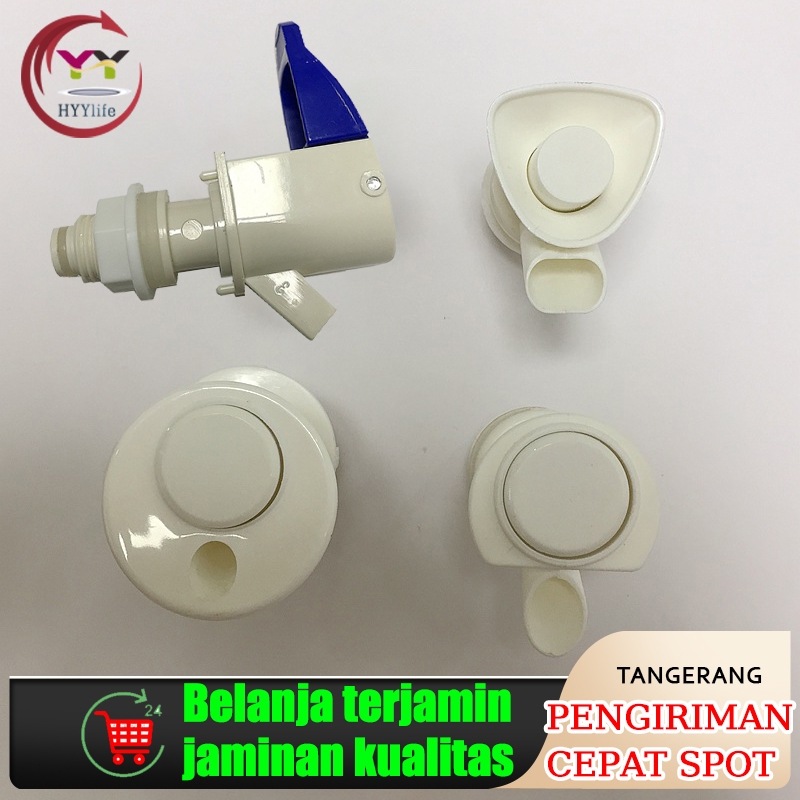Kran Spare Part Kran Drink Jar Kran Keran Dispenser Air/ Kran Water Dispenser/ Keran