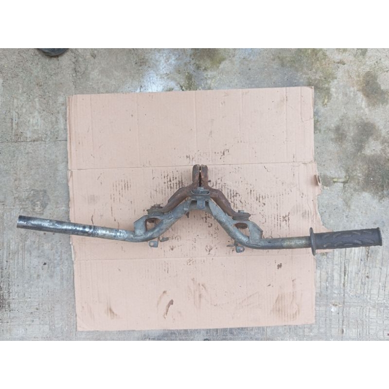 STANG SETIR YAMAHA VEGA R LAMA / FIZ R ORIGINAL CABUTAN