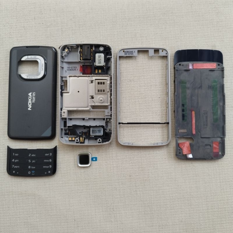 Casing Nokia N96 Original