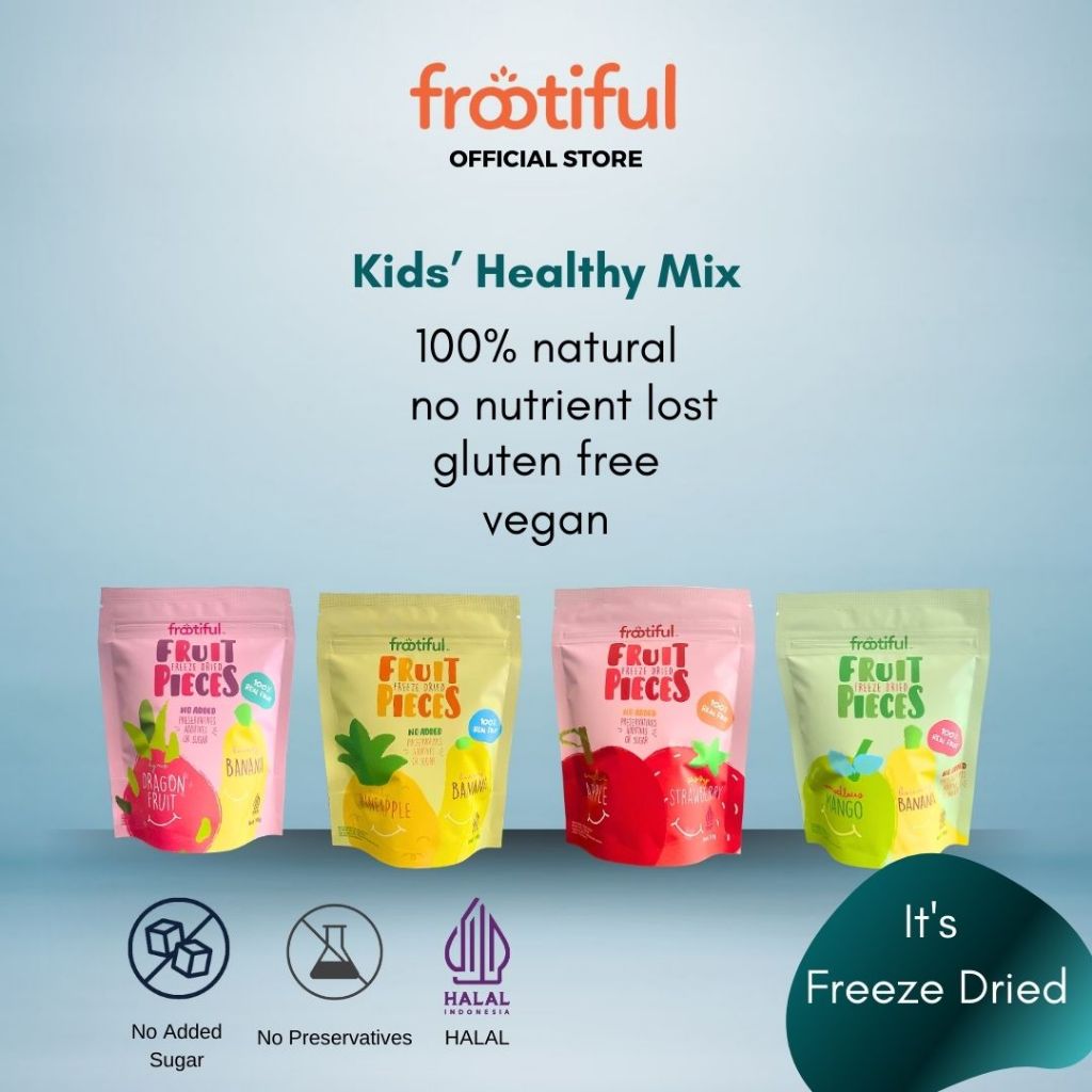 

KID'S HEALTHY MIX