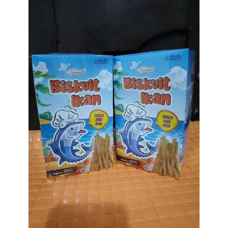 

biskuit Ikan/stik ikan/cookies ikan