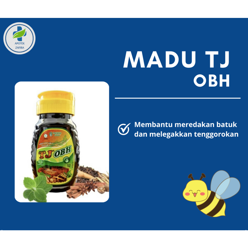 

MADU TJ OBH 150g