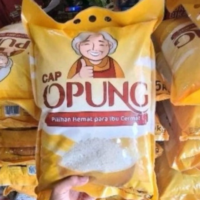 Beras Opung 3 Kg