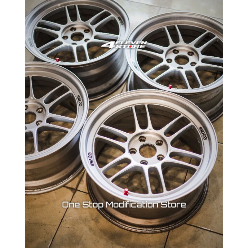 Enkei RPF1 18x9 ET35 5x114.3 Original made in Japan