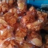 

Kripik singkong balado edisi icip²