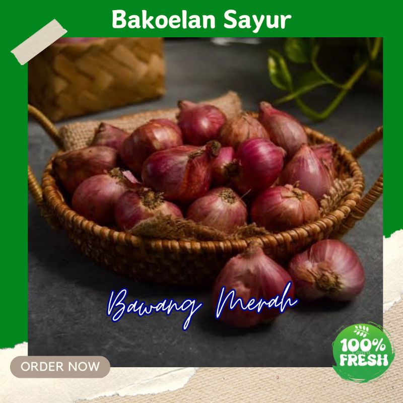 

BAWANG MERAH BREBES FRESH PER PACK