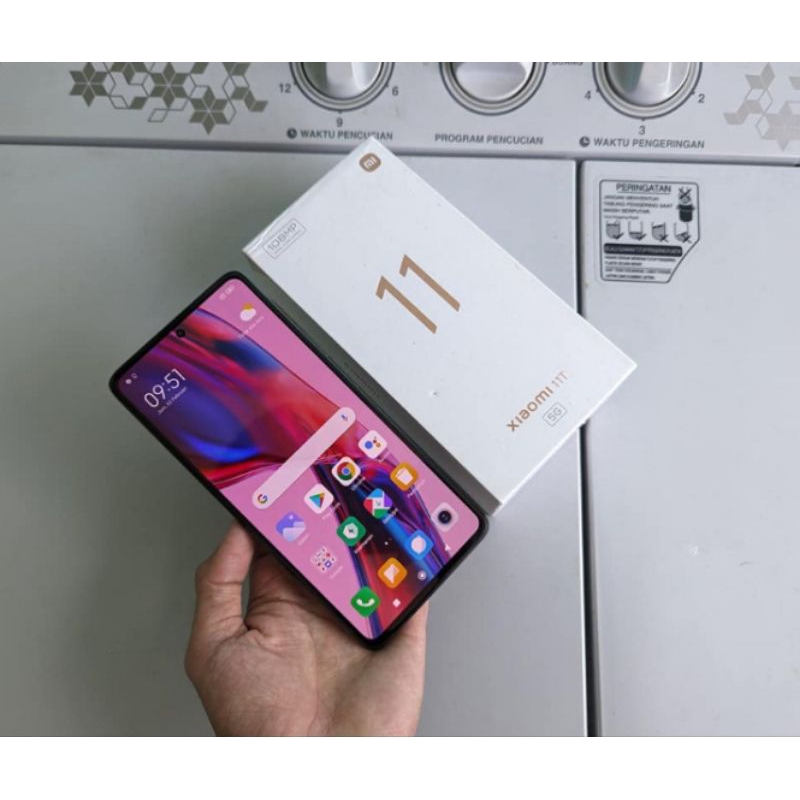 xiaomi 11T pesanan
