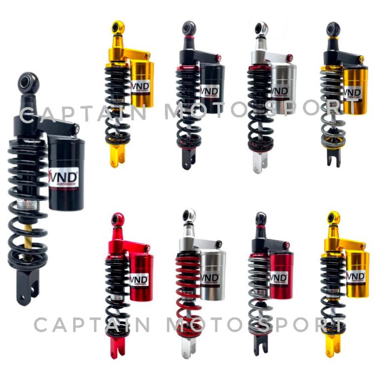 LG shockbreaker vnd ak 221 33mm Vario Beat Scoopy original vnd produk