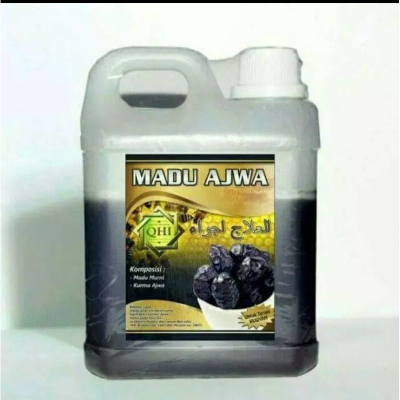 

madu ajwa