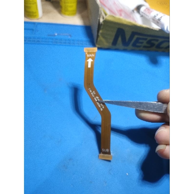 fleksibel UI board MB SUB Samsung m20