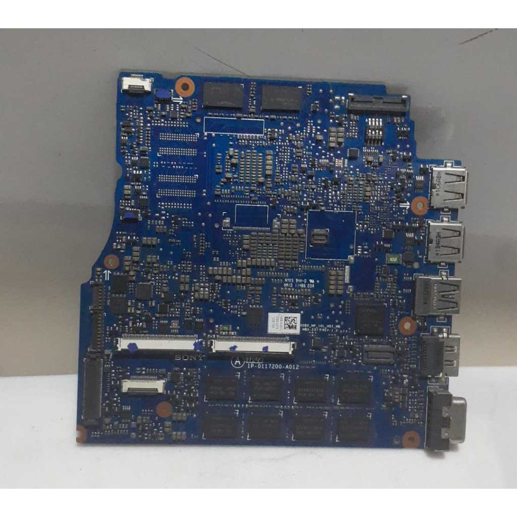 MOBO LAPTOP SONY VAIO