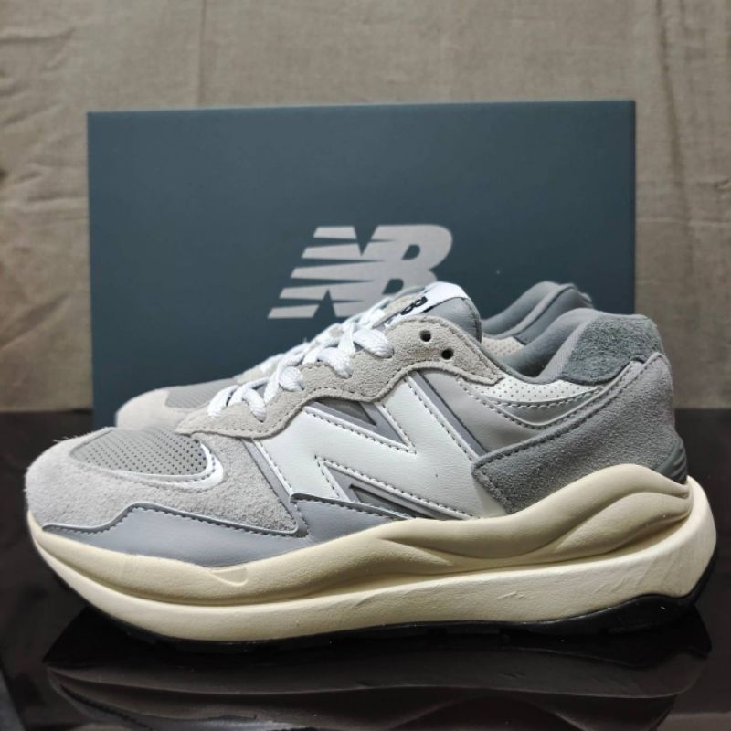 (Endutshoes) New Balance 57/40 Grey