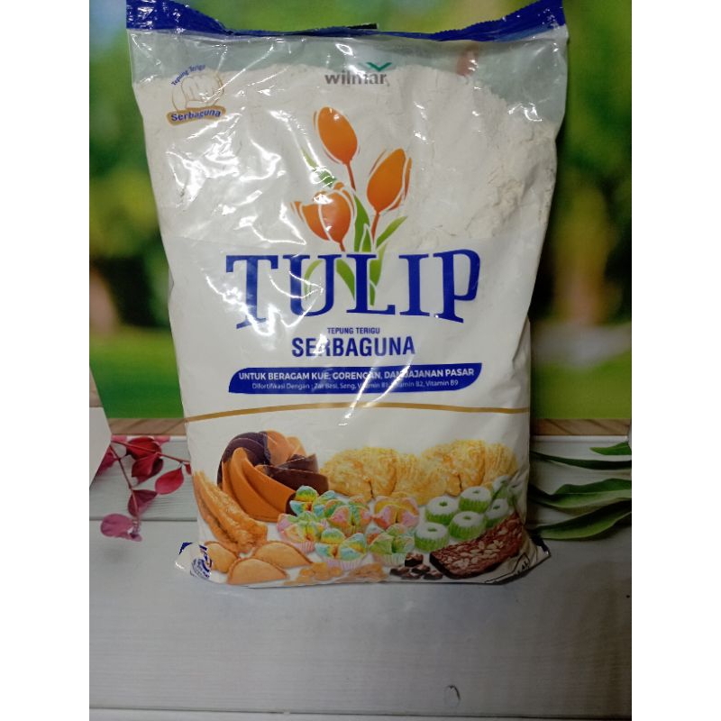 

terigu tulip 1 kg