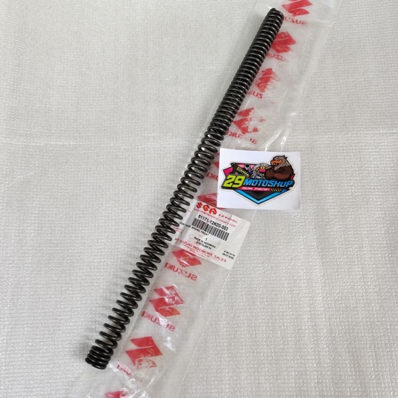 Per as shock depan Satria Fu fi injeksi spring inner tube SGP original
