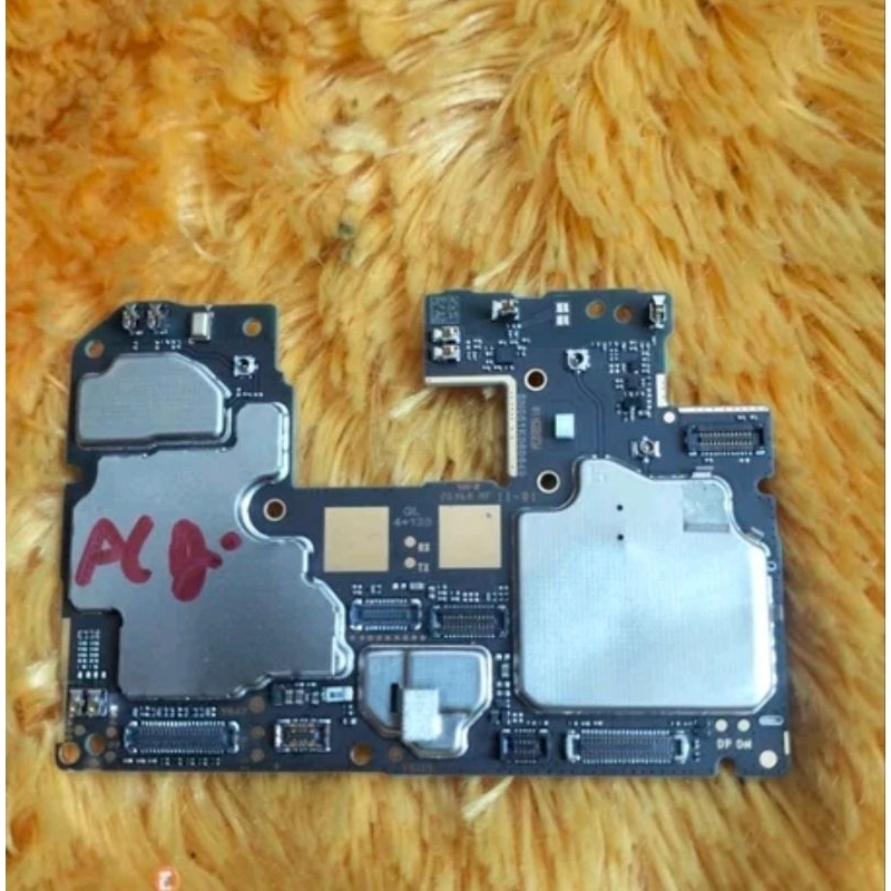 Mesin Xiaomi Redmi Note 9  Normal Jaya Tested