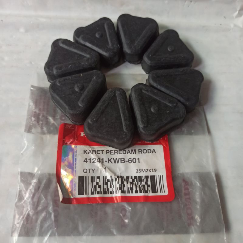 KARET NAP GIR REVO ABSOLUT BLADE REVO FIT KWB