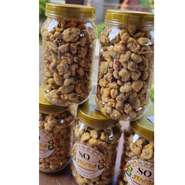 

Kacang Shanghai Premium