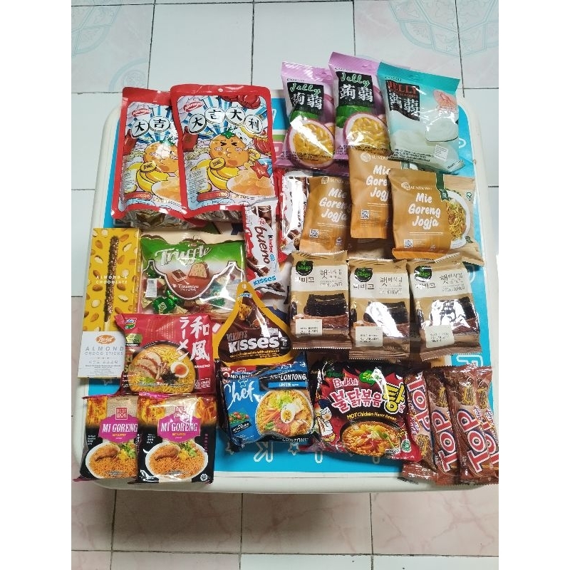 

DP Live Shopping 100K 3Kg