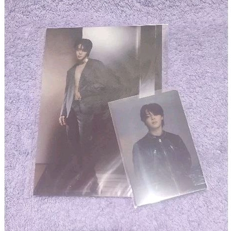 [SET] Photocard & postcard UMS Face Jimin