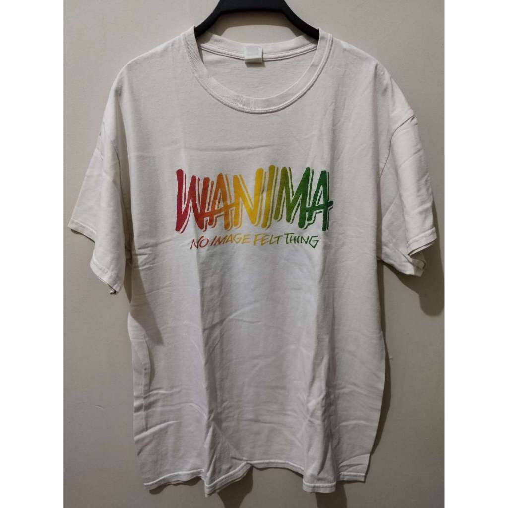 Kaos Wanima Everybody Tour 2018 by Gildan Built Up